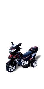 Kinder Elektromotorrad C031