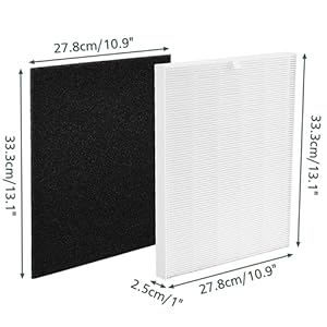 product size