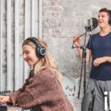 Upgraded Headphone outputs with powerful headphone amp capable of driving headphones up to 600 Ohms