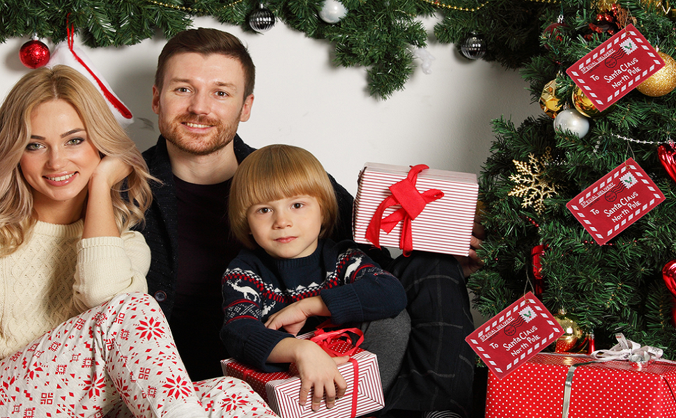 letters to santa mailbox