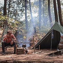 Camping