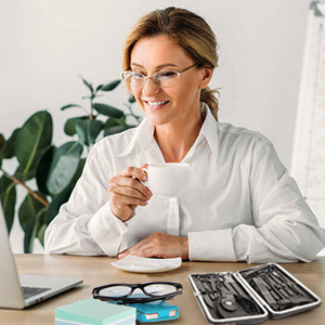 Professional Manicure Pedicure Set