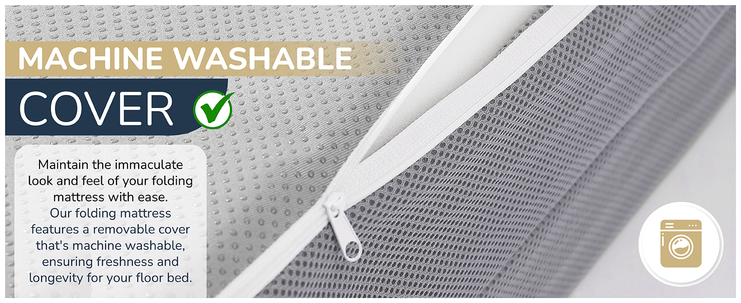 Machine Washable