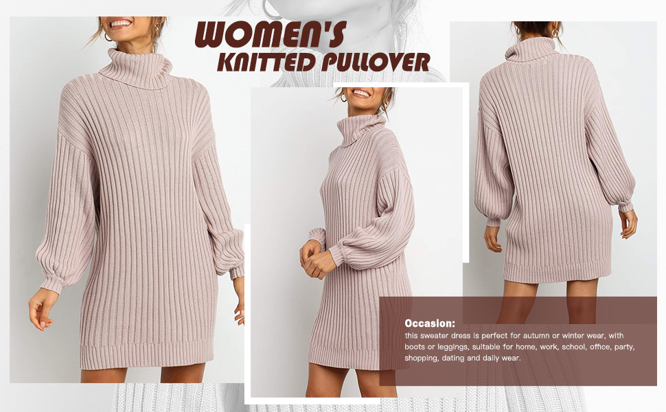 knee length sweaters