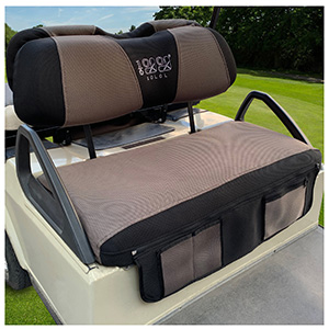 golf cart seat cover