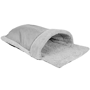 cat pouch bed