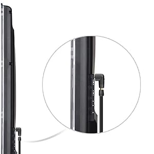 HDMI Male to HDMI Female 90 Degree Adapter