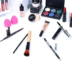 Reich & All-in- Unser All-in--Make-up-Kit