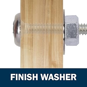 Finish Washer