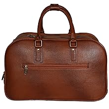 richsign leather accessories cabin trolley travel duffle bags for men luggage 2 wheel
