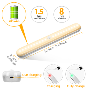 LED Under cabinet lighting