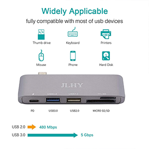 thunderbolt to usb c adapter
