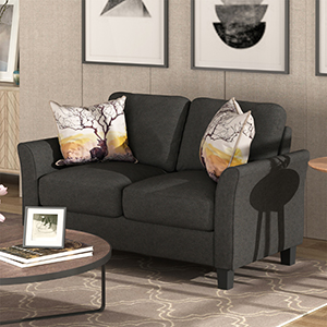 【8月中限定出品】ROBELE SOFA 3P / Alterna Black 8月中限定出品】ROBELE SOFA 3P / Alterna Black