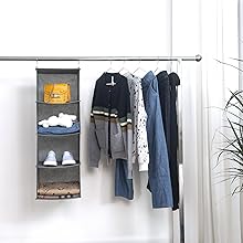 hanging organiser