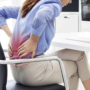 Healthy Spine GESS Swing-Massager Wirbelsäule Rücken Massagegerät Chi ...