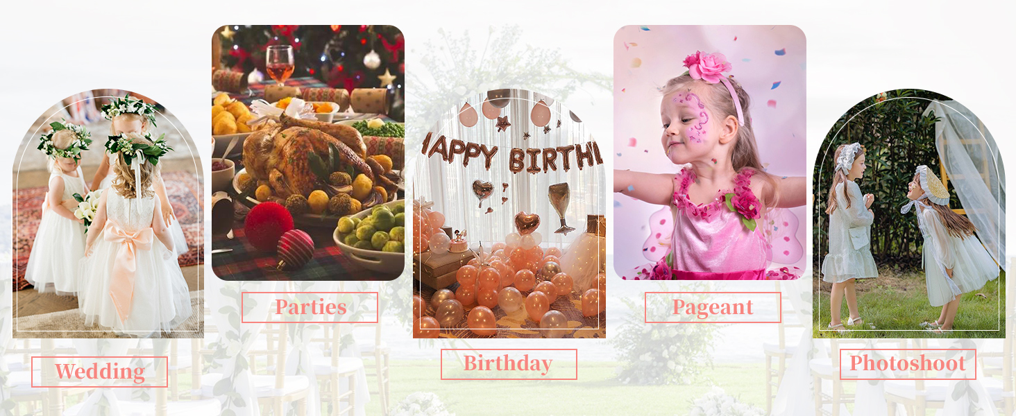 baby girl birthday dress