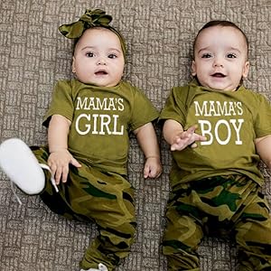 baby boy clothes with mommy sayings