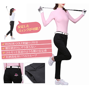HONOR GOLF ゴルフパンツ（レディース）