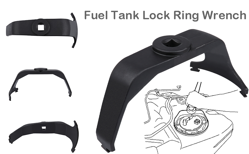 6599 Universal Fuel Tank Lock Ring Tool Fuel Sender Tank