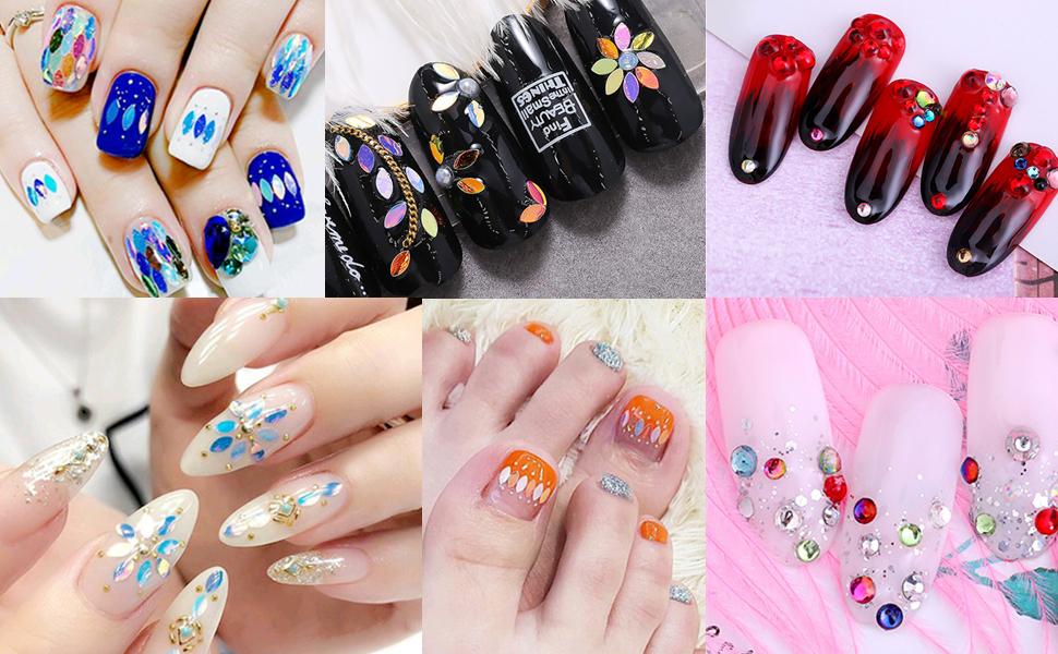 SEQUINS + AB CRYSTAL