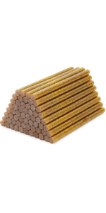 Dent Repair hot Glue Sticks,Hot Glue Stick,EVA Mini Colored Hot Melt Adhesive Glue Sticks,DIY Art