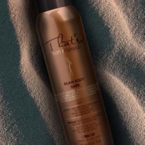 That'so Glam Body Tanning Mousse