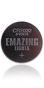 batts_2032_20pack EmazingLights CR2032 Battery Packs