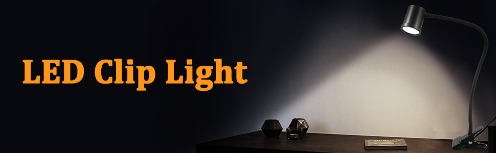 led clip light