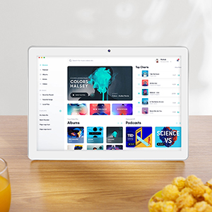 Dragon Touch 10 inch Android tablet