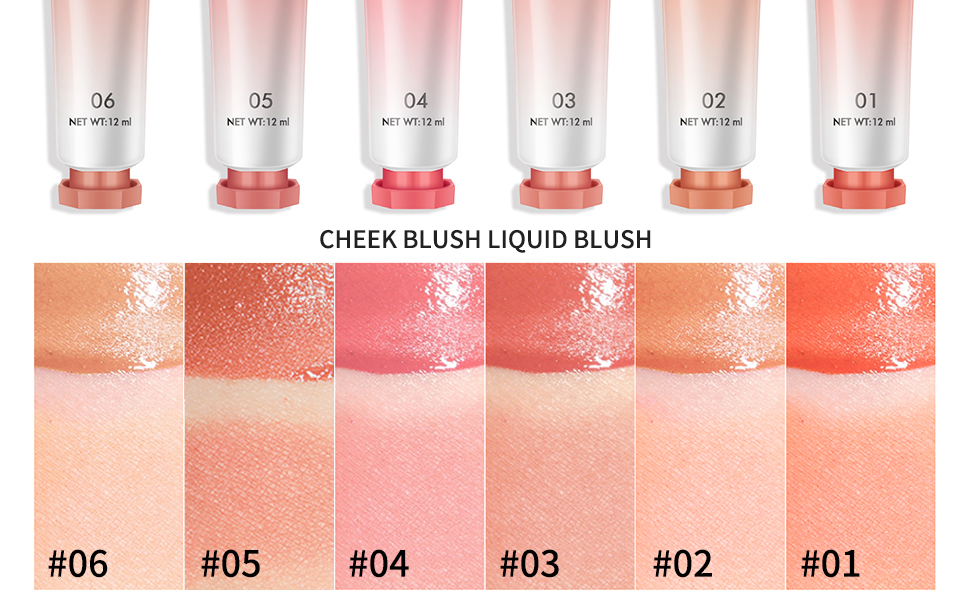 Contour Blush Powder Blush Face Blush Palette Blush