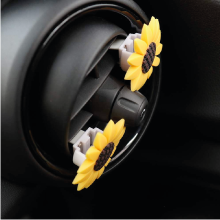 sunflower air freshner