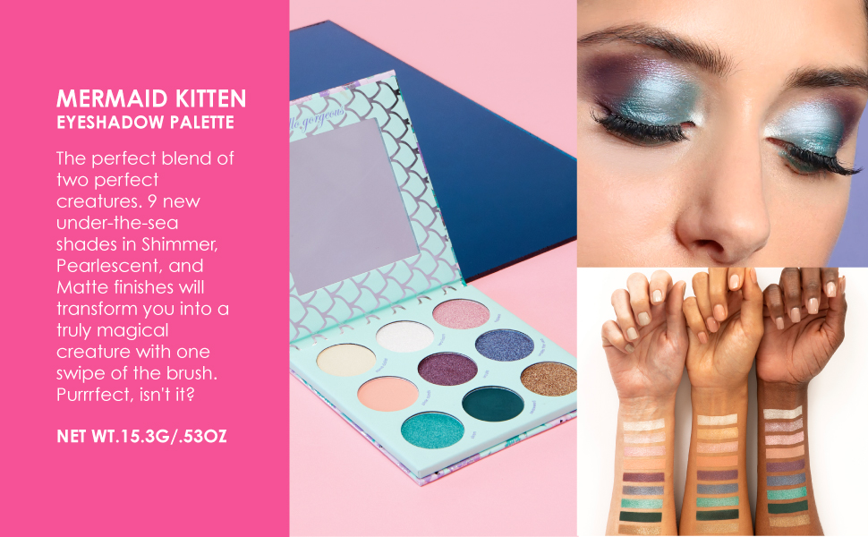 makeup make up contour pallet plattet eye maquillaje para mujer set blush morphe urban decay pallete