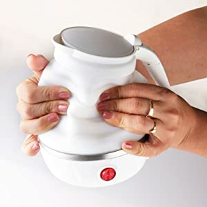 Foldable Electronicl Kettle 7 flx
