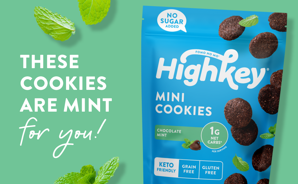 HighKey, HighKey Snacks, High Key, High Key Snacks, haike, fomo no mo, fomo no mo', fomonomo