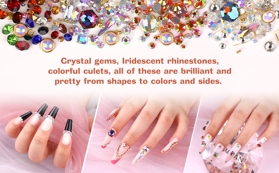 Nail Gems
