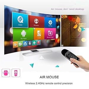 Smart Led Tv Remote