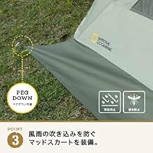 Amazon | ナショナルジオグラフィック (National Geographic) P-4