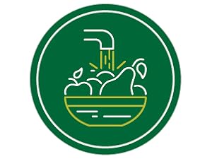 Vetro Power Fruit & Veggie Wash 100ml