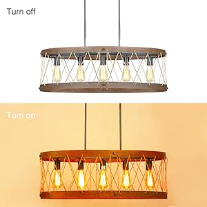 chandeliers