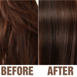 Anti-Frizz and Anti-Aging Night Serum