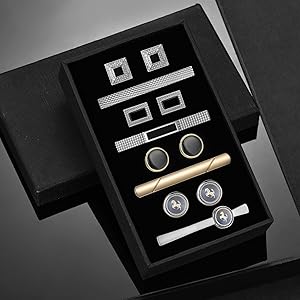 未使用】造幣局製　SV　シルバー　フクロウ　 カフリンクス　タイピン セット Amazon | [Rockyu] カフスボタン ネクタイピン セット ブランド