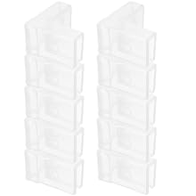 竜絆　コーナーカバー　230x230x540 Amazon | GREENADSCAPE 水槽コーナープロテクター 10個 L字型