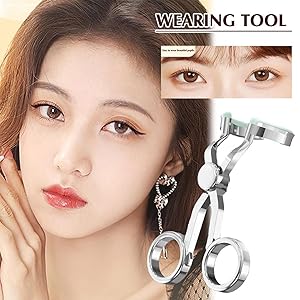 Verbessertes Kontaktlinsen-Erlebnis