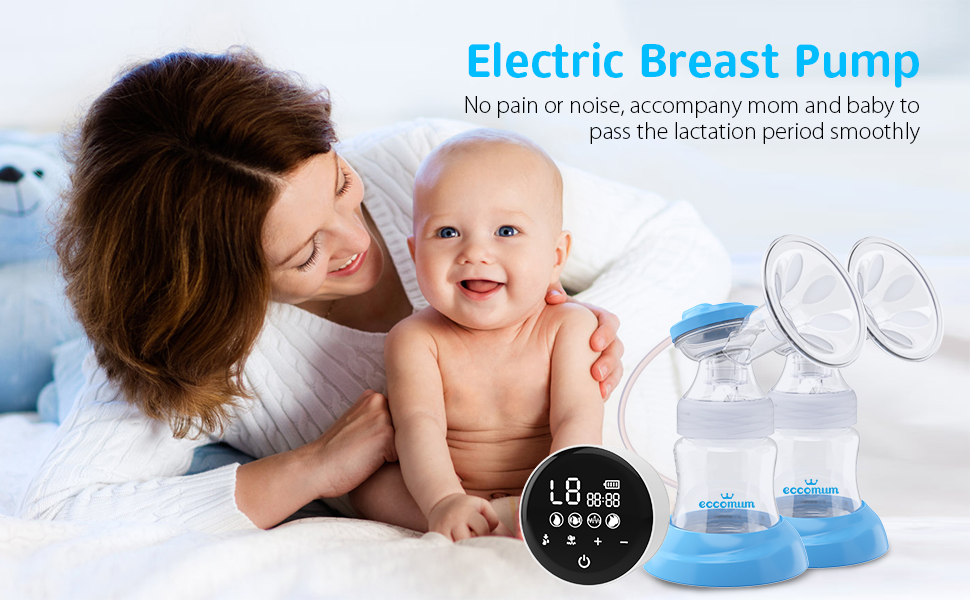 electric breast pump
