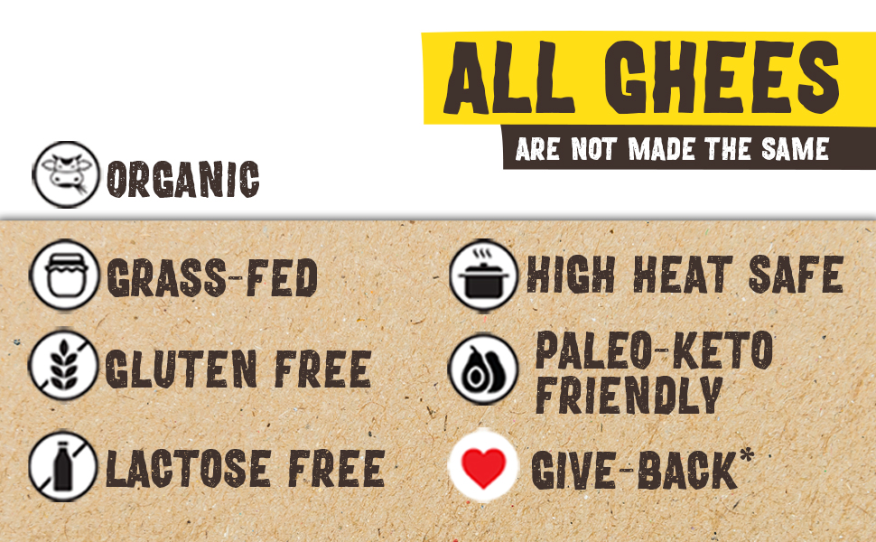 ghee clarified butter