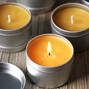 fabbricazione di candele