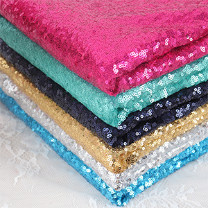 sequin fabric