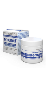 Amazon Com Emuaid Ointment Antifungal Eczema Cream Regular