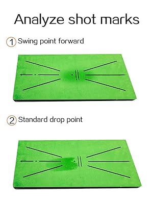 GOLF MAT