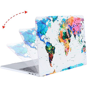 WOUF ウルグアイ Uruguay MacBook ケース (13インチ) WOUF ウルグアイ Uruguay MacBook ケース (13インチ)